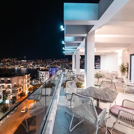 New Heaven Отель Саранда