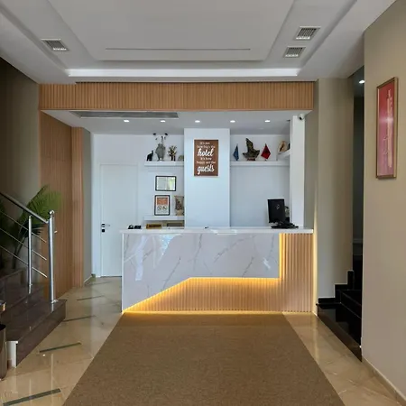 Hotell New Heaven