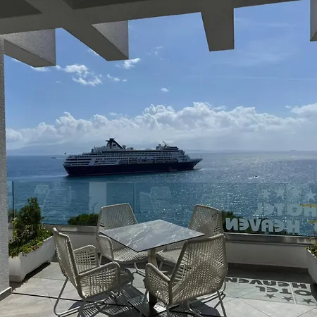 New Heaven Саранда