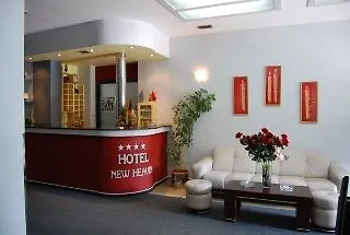 Hotell New Heaven 4*
