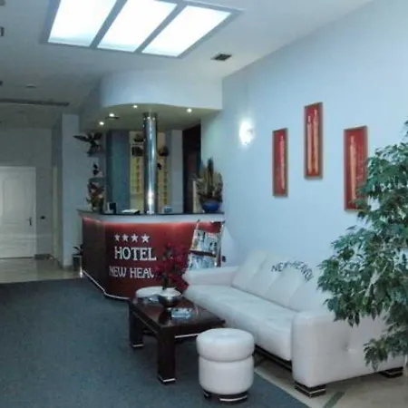 Отель New Heaven Саранда