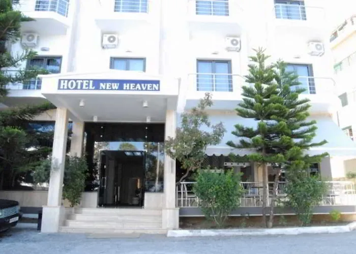 New Heaven 4* Саранда