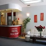 Hotel New Heaven 4*