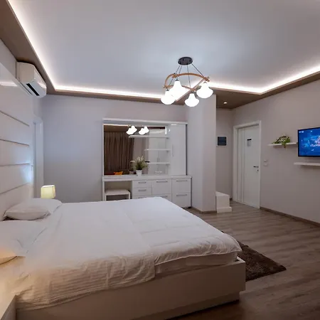 Hotel New Heaven Saranda