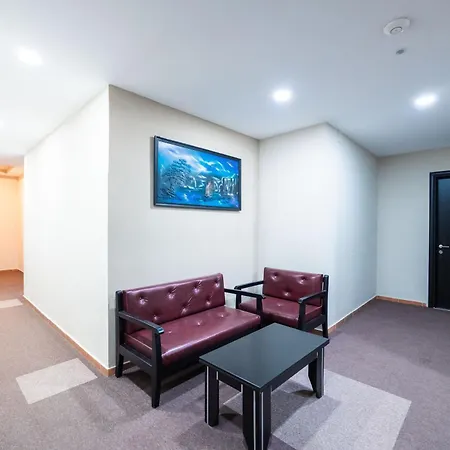 Hotel New Heaven 4*