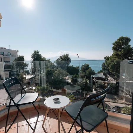Hotel New Heaven Sarande