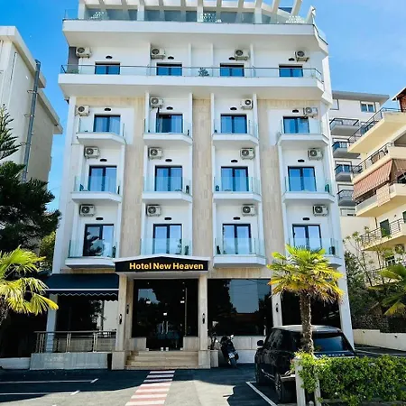 Hotel New Heaven Sarande