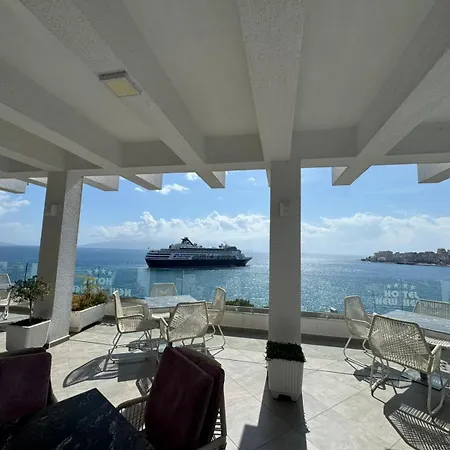 Hotel New Heaven Sarande