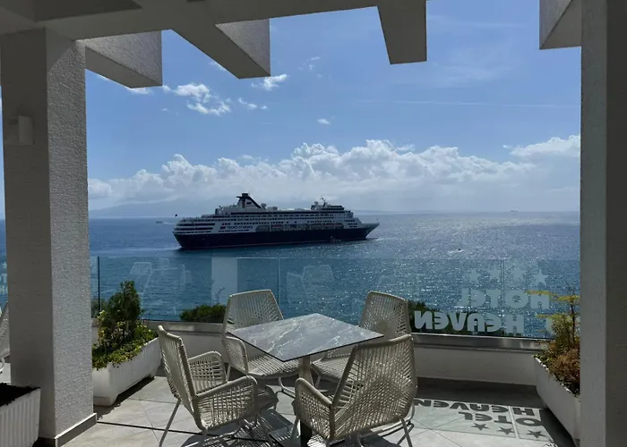 New Heaven Sarandë